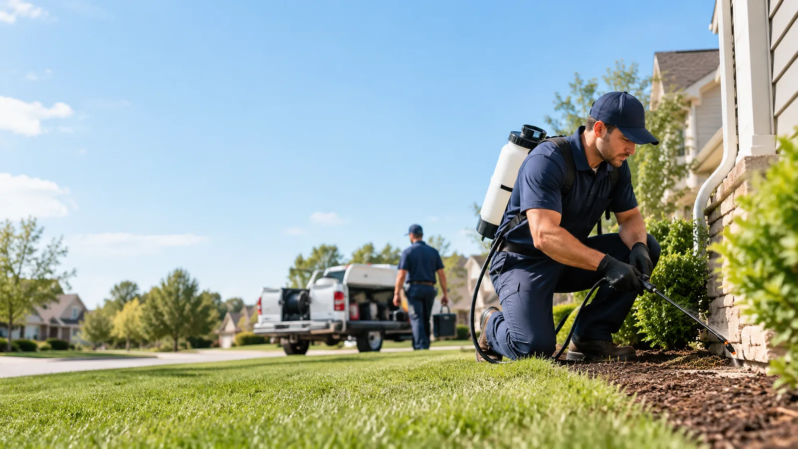 Pest Control in Frontenac, MN near me